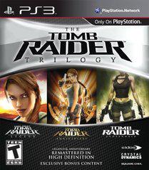 Retroid Games Winston-Salem - Tomb Raider Trilogy - Video Game - Playstation 3
