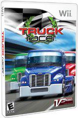 Retroid Concord - Truck Racer - Video Game - Wii