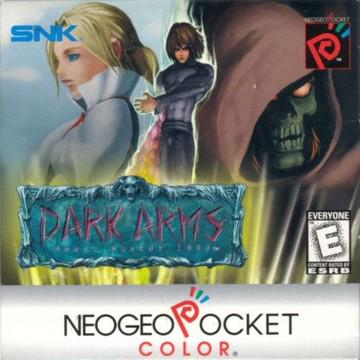 Retroid Games Winston-Salem - Dark Arms: Beast Busters 1999 - Video Game - Neo Geo Pocket Color