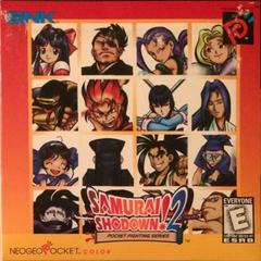 Samurai Shodown 2 - Neo Geo Pocket Color