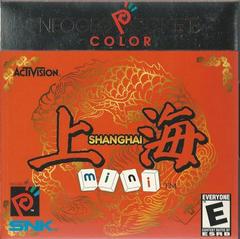 Shanghai Mini - Neo Geo Pocket Color