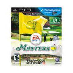 Retroid Concord - Tiger Woods PGA Tour 12: The Masters - Video Game - Playstation 3