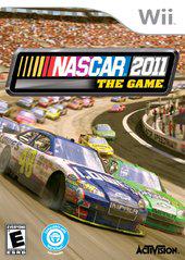 Retroid Games Winston-Salem - NASCAR The Game 2011 - Video Game - Wii