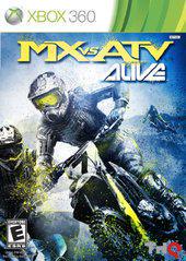Retroid Games Winston-Salem - MX vs. ATV Alive - Video Game - Xbox 360