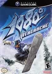 Retroid Concord - 1080 Avalanche - Video Game - Gamecube