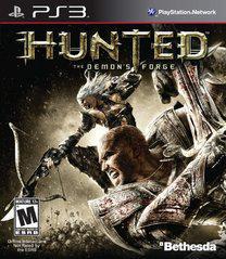 Retroid Games Winston-Salem - Hunted: The Demon's Forge - Video Game - Playstation 3