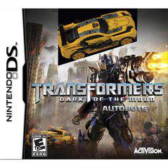 Retroid Games Winston-Salem - Transformers: Dark of the Moon Autobots - Video Game - Nintendo DS