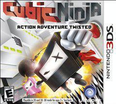 Cubic Ninja - Nintendo 3DS