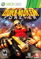 Retroid Games Winston-Salem - Duke Nukem Forever - Video Game - Xbox 360