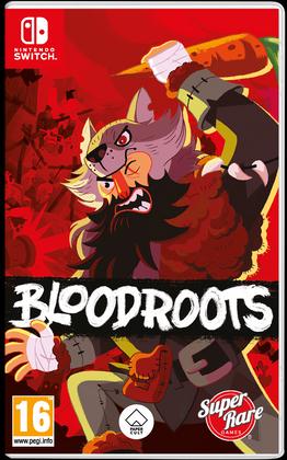 Bloodroots - PAL Nintendo Switch