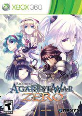Retroid Concord - Record of Agarest War Zero - Video Game - Xbox 360