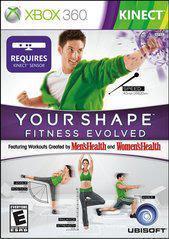 Retroid Concord - Your Shape: Fitness Evolved - Video Game - Xbox 360