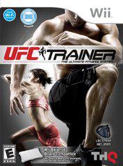 Retroid Concord - UFC Personal Trainer - Video Game - Wii
