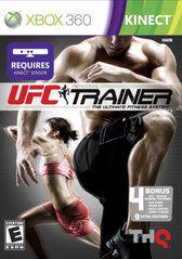 Retroid Concord - UFC Personal Trainer - Video Game - Xbox 360