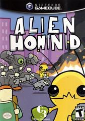 Retroid Concord - Alien Hominid - Video Game - Gamecube
