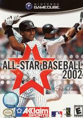 Retroid Concord - All-Star Baseball 2002 - Video Game - Gamecube