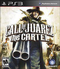 Retroid Games Winston-Salem - Call of Juarez: The Cartel - Video Game - Playstation 3