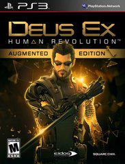 Retroid Games Winston-Salem - Deus Ex: Human Revolution [Augmented Edition] - Video Game - Playstation 3