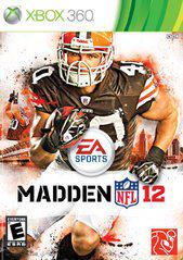 Retroid Concord - Madden NFL 12 - Video Game - Xbox 360