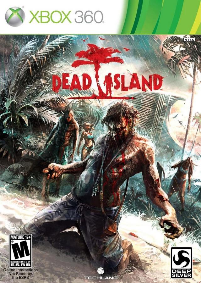 Retroid Concord - Dead Island - Video Game - Xbox 360