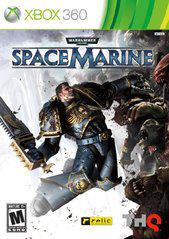 Retroid Games Winston-Salem - Warhammer 40,000: Space Marine - Video Game - Xbox 360