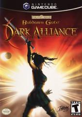 Retroid Games Winston-Salem - Baldur's Gate Dark Alliance - Video Game - Gamecube