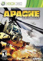 Retroid Concord - Apache: Air Assault - Video Game - Xbox 360