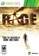 Retroid Games Winston-Salem - Rage - Video Game - Xbox 360