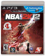 NBA 2K12 - Playstation 3