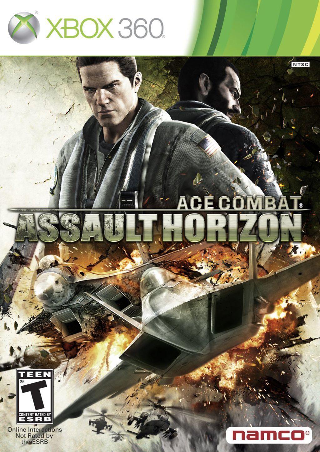 Retroid Concord - Ace Combat Assault Horizon - Video Game - Xbox 360