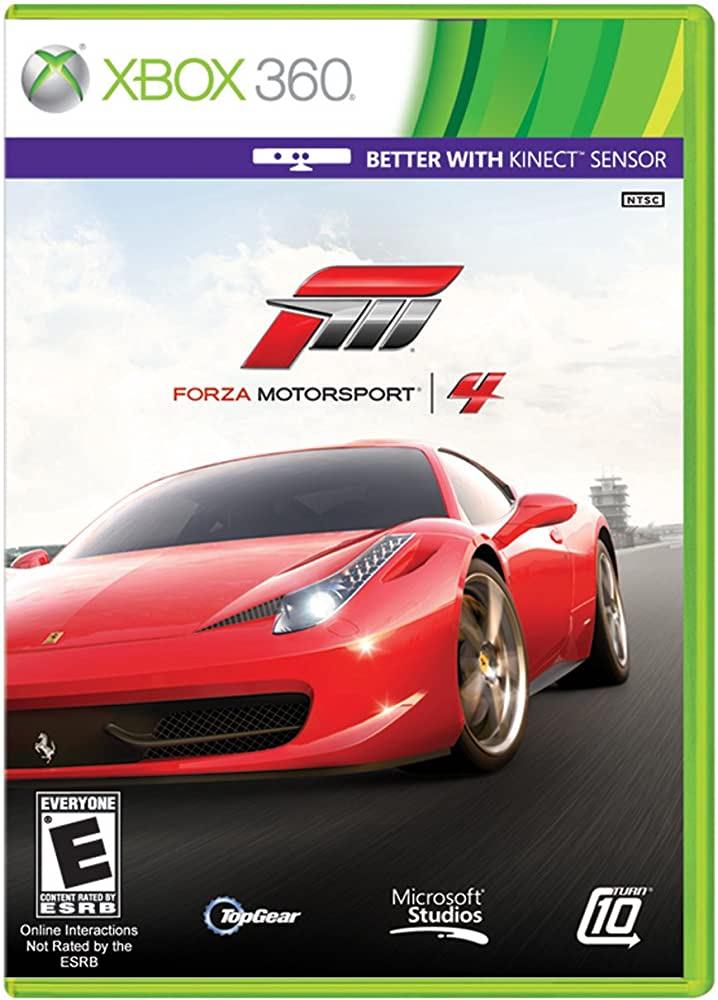 Retroid Concord - Forza Motorsport 4 - Video Game - Xbox 360