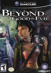Retroid Concord - Beyond Good and Evil - Video Game - Gamecube
