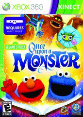 Retroid Concord - Sesame Street: Once Upon a Monster - Video Game - Xbox 360