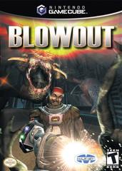 Retroid Concord - Blowout - Video Game - Gamecube