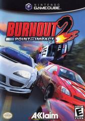 Retroid Concord - Burnout 2 Point of Impact - Video Game - Gamecube