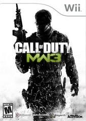 Call of Duty Modern Warfare 3 - Wii