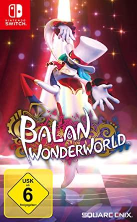 Balan Wonderworld - PAL Nintendo Switch