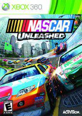 Retroid Games Winston-Salem - NASCAR Unleashed - Video Game - Xbox 360