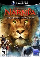Retroid Concord - Chronicles of Narnia Lion Witch and the Wardrobe - Video Game - Gamecube