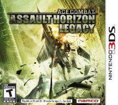 Retroid Concord - Ace Combat Assault Horizon Legacy - Video Game - Nintendo 3DS