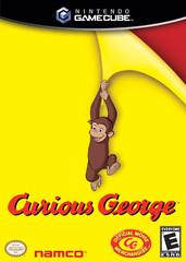 Retroid Games Winston-Salem - Curious George - Video Game - Gamecube
