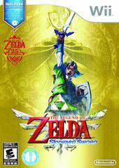 Zelda Skyward Sword - Wii