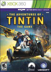 Retroid Concord - Adventures of Tintin: The Game - Video Game - Xbox 360