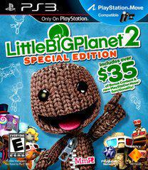 Retroid Games - LittleBigPlanet 2 [Special Edition] - Playstation 3