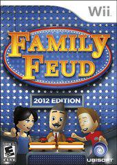 Family Feud: 2012 Edition - Wii
