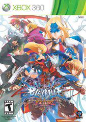 Retroid Games Winston-Salem - Blazblue: Continuum Shift Extend - Video Game - Xbox 360
