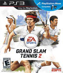 Retroid Concord - Grand Slam Tennis 2 - Video Game - Playstation 3