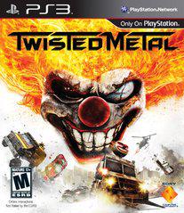 Retroid Concord - Twisted Metal - Video Game - Playstation 3