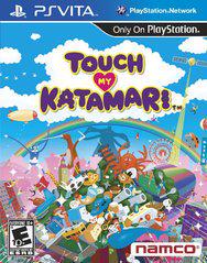 Retroid Concord - Touch My Katamari - Video Game - Playstation Vita