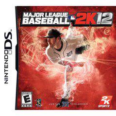 Major League Baseball 2K12 - Nintendo DS